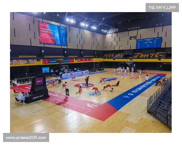 市级篮球赛事规模扩大,赞助商支持提升赛事质量