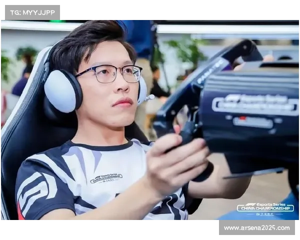 F1电竞锦标赛总决赛落幕，冠军获得真实车队测试机会